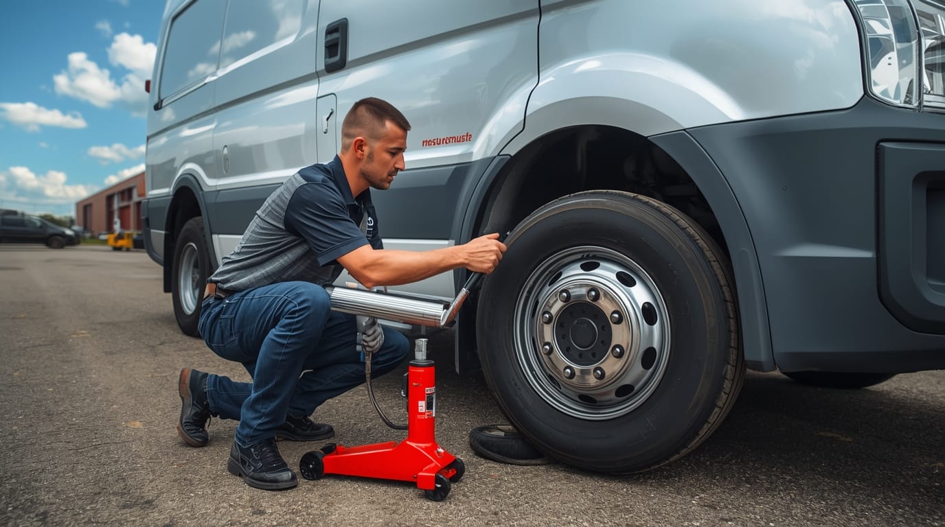 Mobile Tire Service
