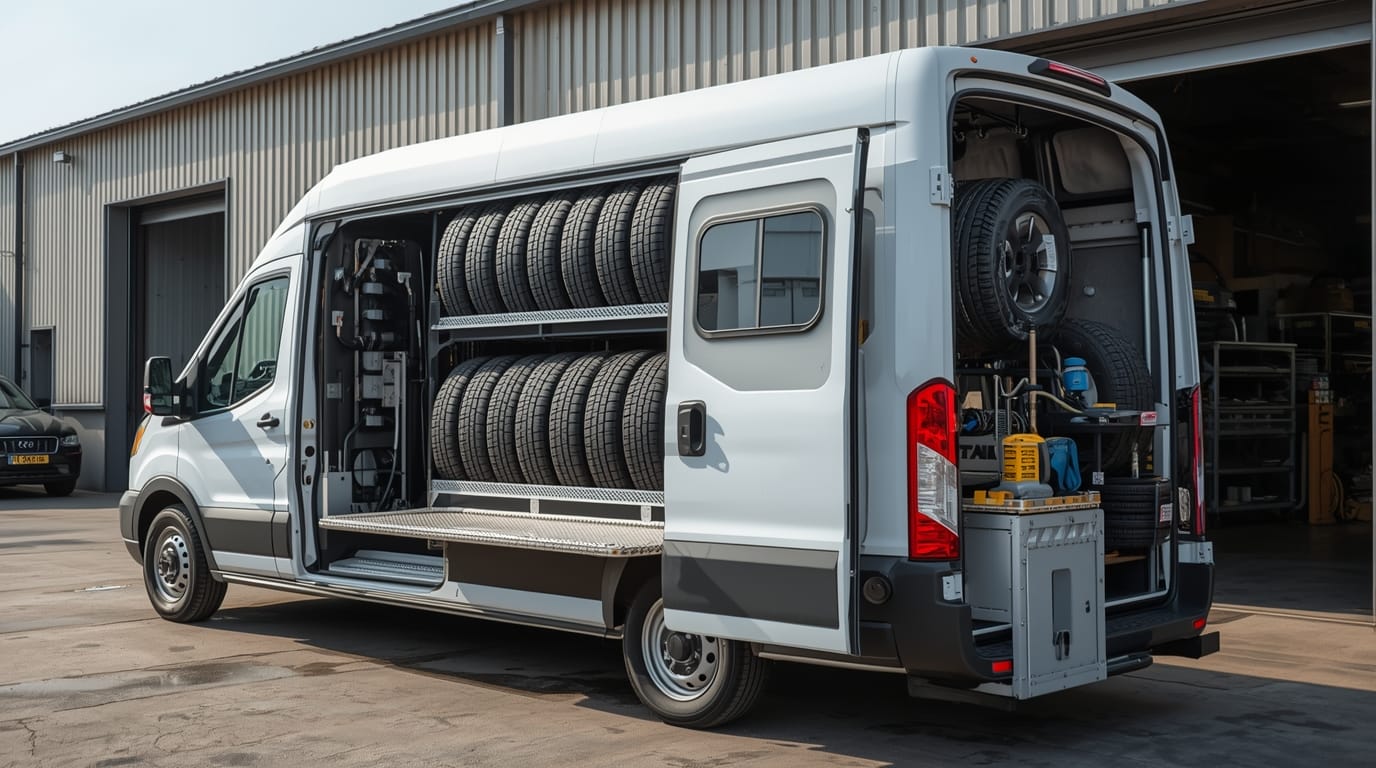 Mobile Tire Service — image 3
